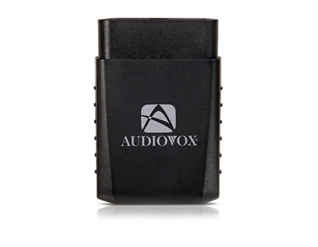 Audiovox-Car Connection 2.0-Black